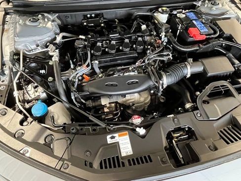 New 2026 Honda Accord SE image 11