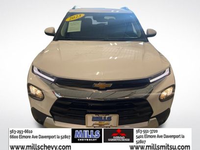 Used 2023 Chevrolet TrailBlazer LT