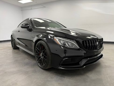 Used 2018 Mercedes-Benz C 63 AMG S image 12