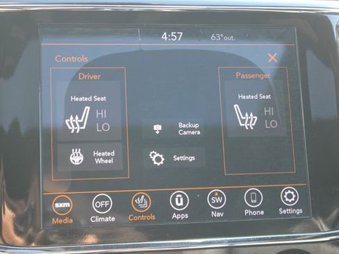 Used 2020 Jeep Grand Cherokee Altitude AWD/4WD image 7