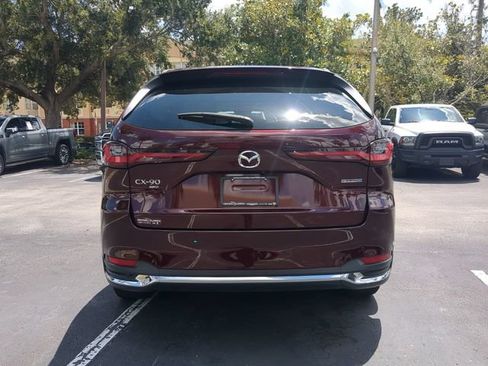 Used 2024 MAZDA CX-90 Plug-In Hybrid w/ Premium Pkg AWD/4WD image 6