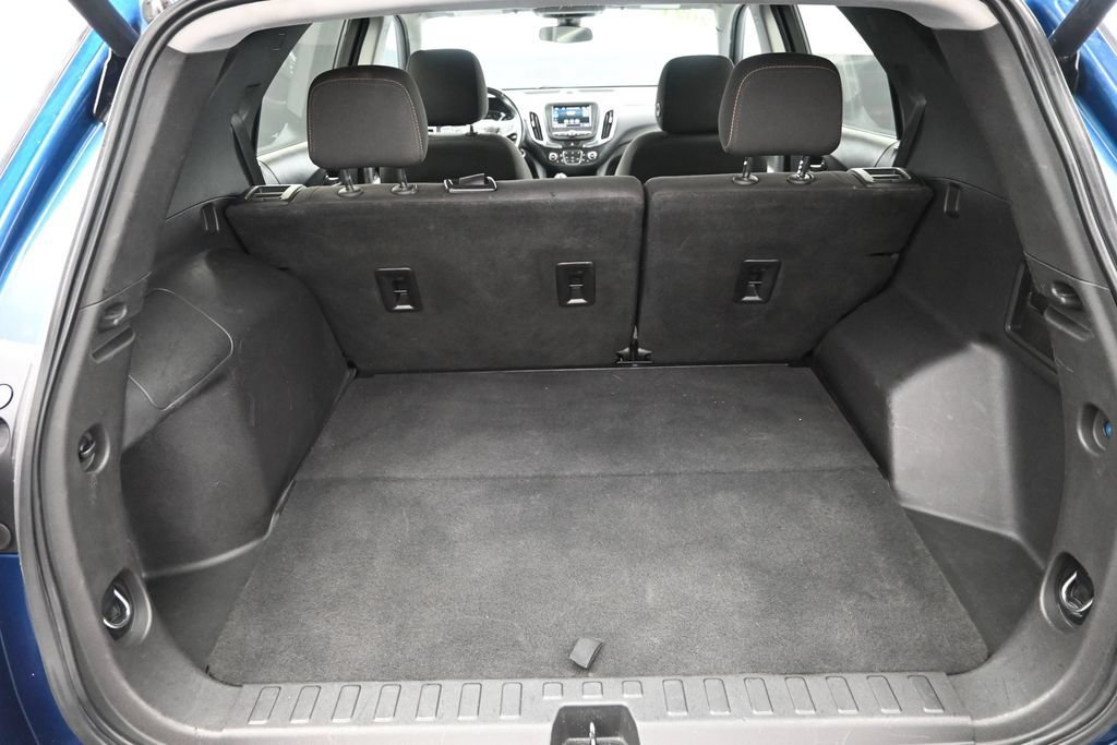 Used 2021 Chevrolet Equinox LT FWD image 31