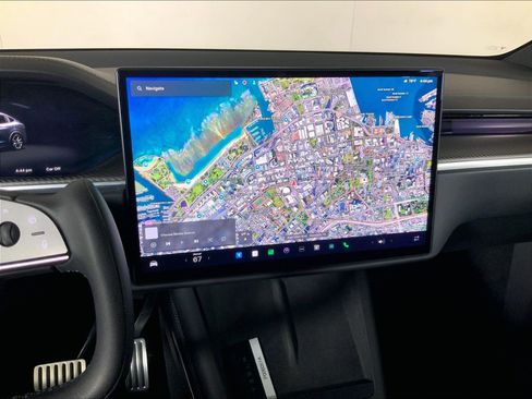 Used 2023 Tesla Model X Plaid AWD/4WD image 13