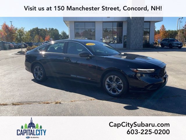 Used 2024 Honda Accord EX-L image 1