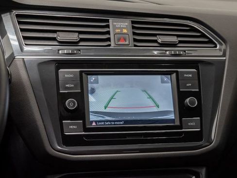 Used 2022 Volkswagen Tiguan S w/ IQ.Drive Package FWD image 12