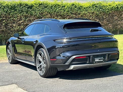 Certified 2024 Porsche Taycan 4S AWD/4WD image 3