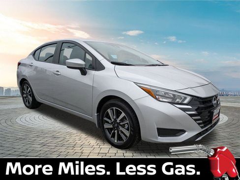 New 2025 Nissan Versa SV w/ Trunk Package image 2