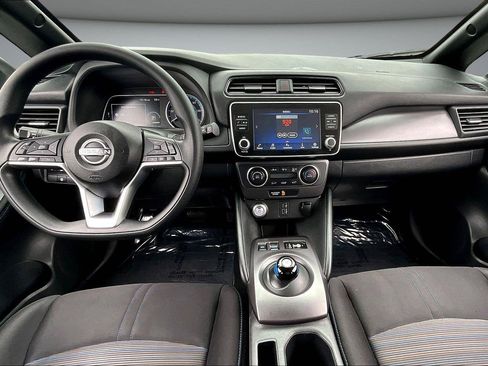 Used 2023 Nissan Leaf S FWD image 8