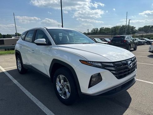 Certified 2023 Hyundai Tucson SE AWD/4WD image 9