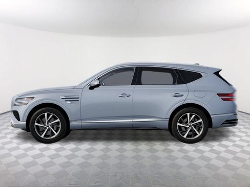 New 2027 Genesis GV80 3.5T Advanced AWD/4WD image 3