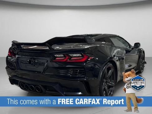 Used 2024 Chevrolet Corvette Z06 w/ Z07 Performance Package RWD image 4