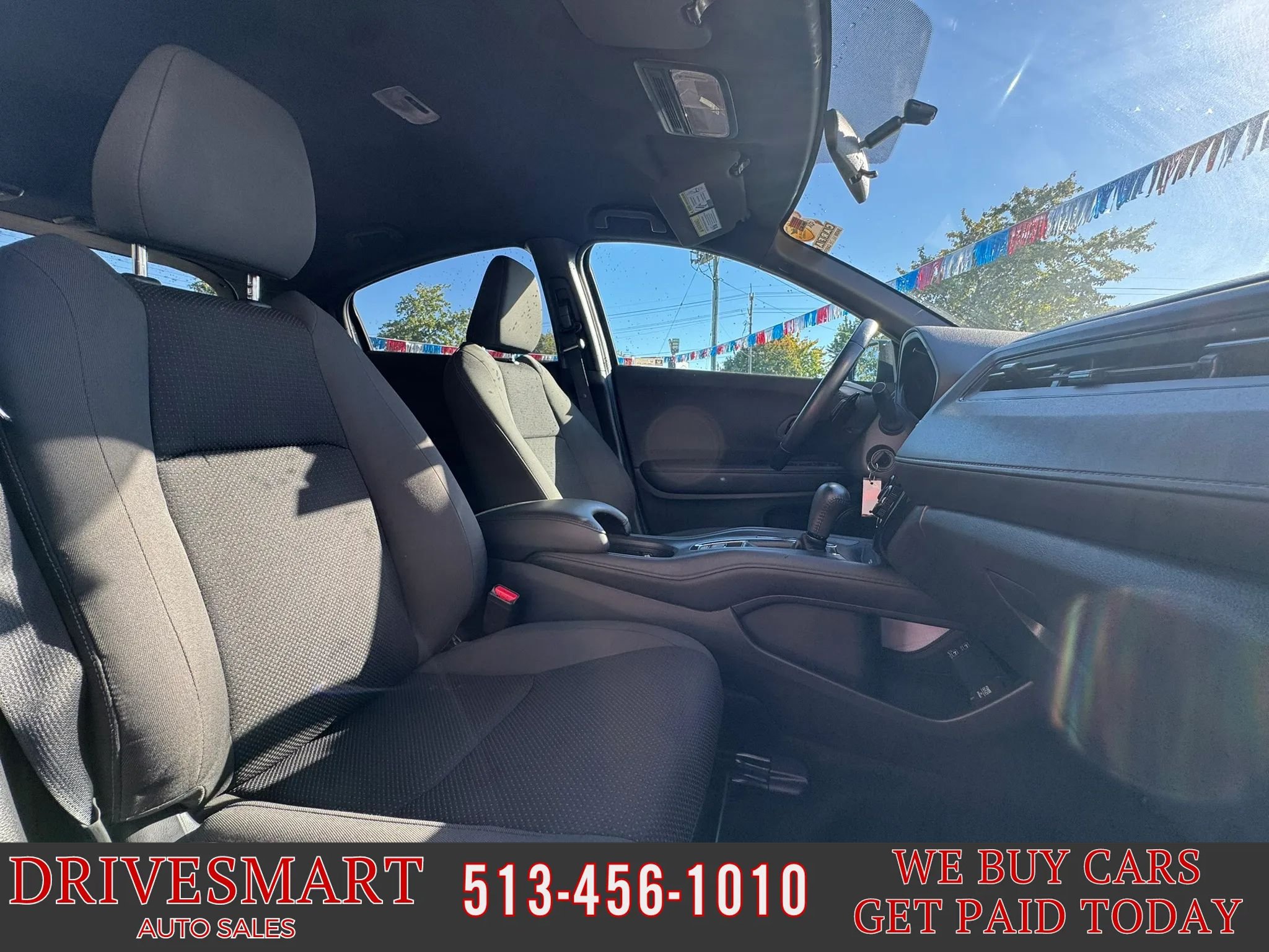 Used 2021 Honda HR-V Sport image 17