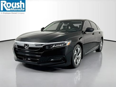 Used 2018 Honda Accord EX-L image 1
