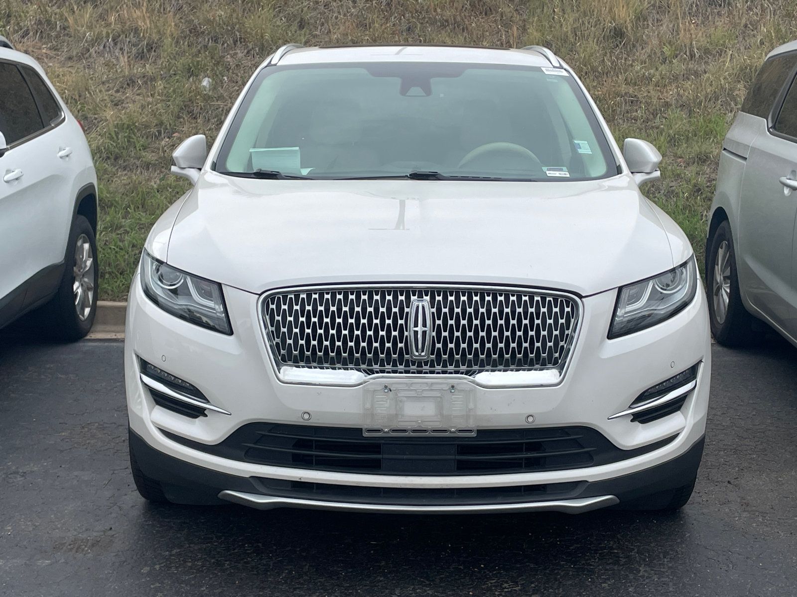 Used 2019 Lincoln MKC Reserve w/ MKC Technology Package FWD image 2
