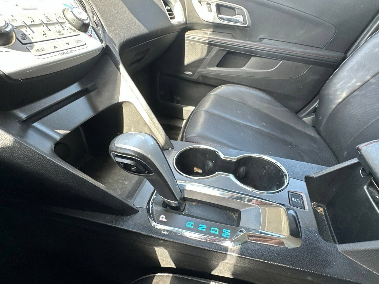 Used 2012 Chevrolet Equinox LTZ FWD image 21