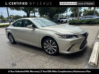 Used 2020 Lexus ES 350 w/ Premium Package FWD video 1