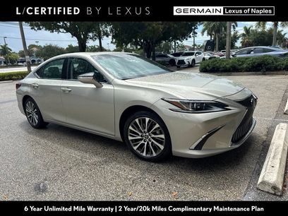 Used 2020 Lexus ES 350 w/ Premium Package