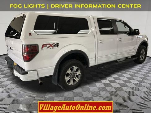 Used 2014 Ford F150 FX4 w/ Equipment Group 401A Mid image 8