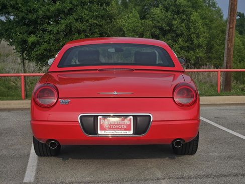 Used 2002 Ford Thunderbird RWD image 5