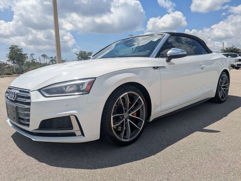 Used 2018 Audi S5 Premium Plus w/ Navigation Package AWD/4WD image 9