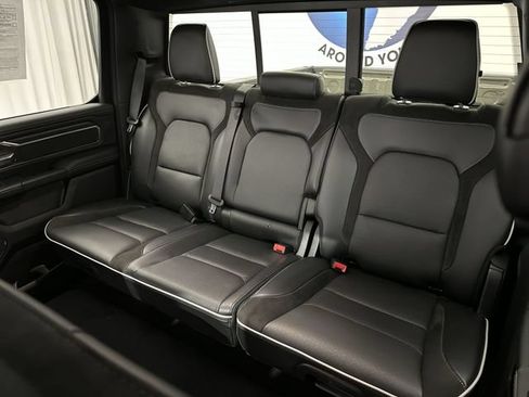 Used 2026 RAM 1500 Laramie AWD/4WD image 27
