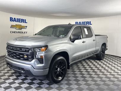 Used 2023 Chevrolet Silverado 1500 Custom