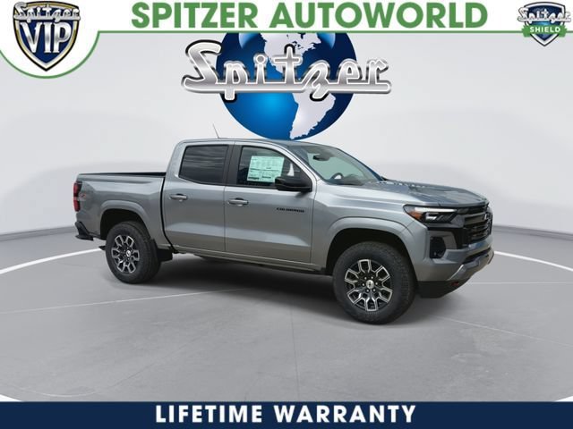 New 2026 Chevrolet Colorado Z71 AWD/4WD image 2