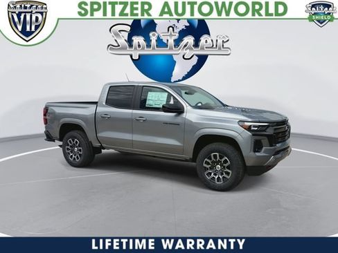 New 2026 Chevrolet Colorado Z71 AWD/4WD image 2