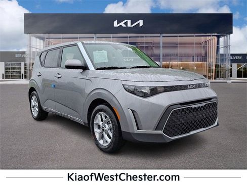 New 2025 Kia Soul LX w/ LX Technology Package image 1