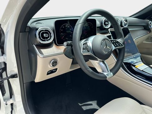 New 2025 Mercedes-Benz C 300 C 300 4MATIC Sedan image 19