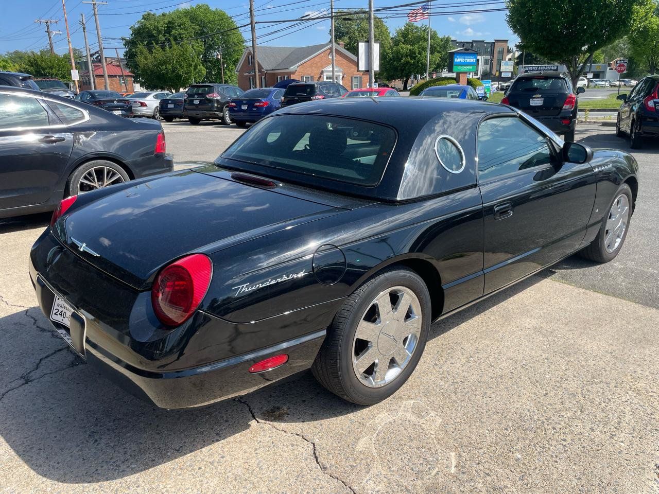 Used 2003 Ford Thunderbird RWD image 22