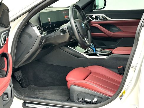 Certified 2023 BMW i4 eDrive35 w/ Premium Package image 10