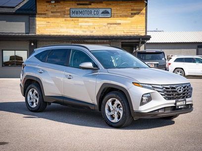 Used 2024 Hyundai Tucson SEL