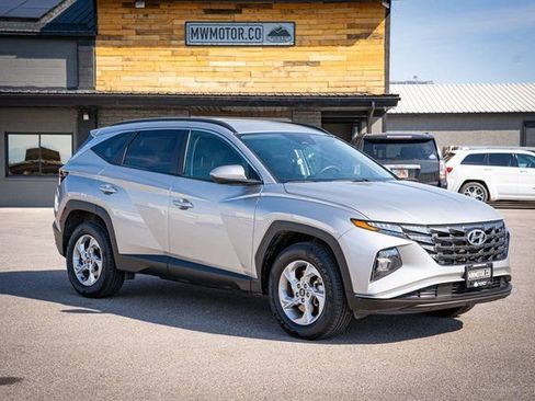 Used 2024 Hyundai Tucson SEL image 1