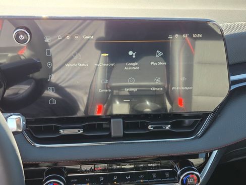 New 2026 Chevrolet Equinox RS image 11