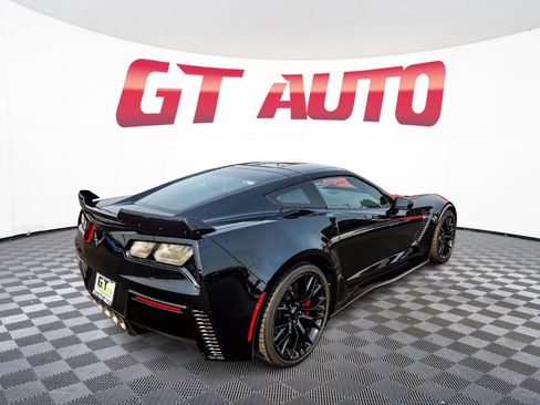 Used 2019 Chevrolet Corvette Z06 image 7