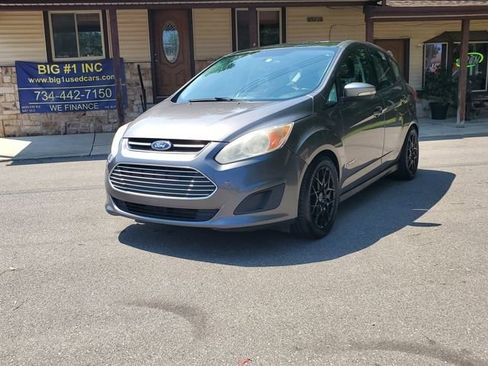 Used 2013 Ford C-MAX SE FWD image 1