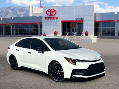 Used 2022 Toyota Corolla SE w/ Carpet Mat Package (TMS)