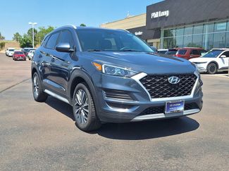 Used 2020 Hyundai Tucson SEL AWD/4WD 360° Tour