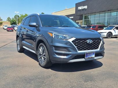 Used 2020 Hyundai Tucson SEL
