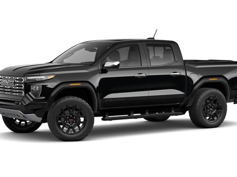 New 2026 GMC Canyon Denali w/ LPO, Denali Black Edition AWD/4WD image 26