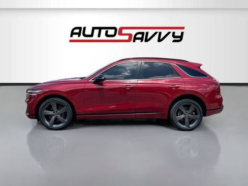 Used 2022 Genesis GV70 3.5T Sport w/ Sport Prestige Package AWD/4WD image 4