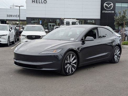Used 2024 Tesla Model 3 Long Range image 5