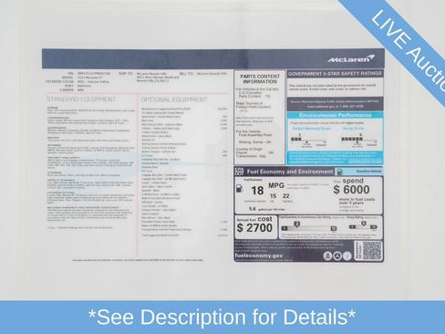 Used 2023 McLaren GT image 50