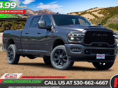 New 2026 RAM 3500 Laramie