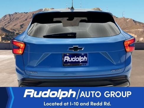 Certified 2025 Chevrolet Trax ACTIV w/ Driver Confidence Package image 4