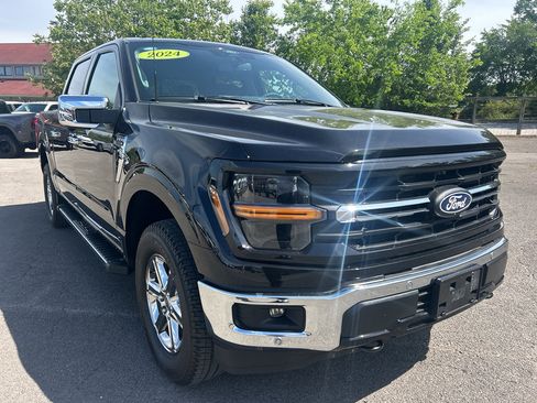 Used 2024 Ford F150 XLT w/ Equipment Group 302A MID AWD/4WD image 3