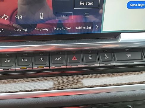 Used 2026 Chevrolet Silverado 1500 RST w/ RST All Star Premium Package image 26