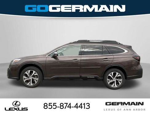 Used 2022 Subaru Outback Touring XT image 3