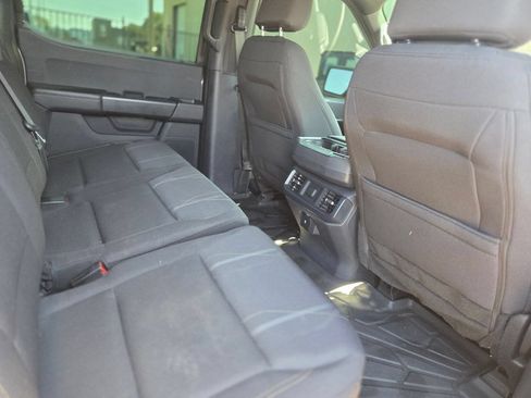 Certified 2024 Ford F150 STX w/ STX Black Appearance Package AWD/4WD image 11